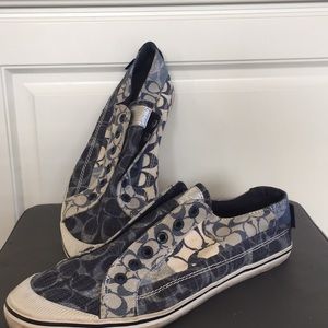 Coach sneakers
